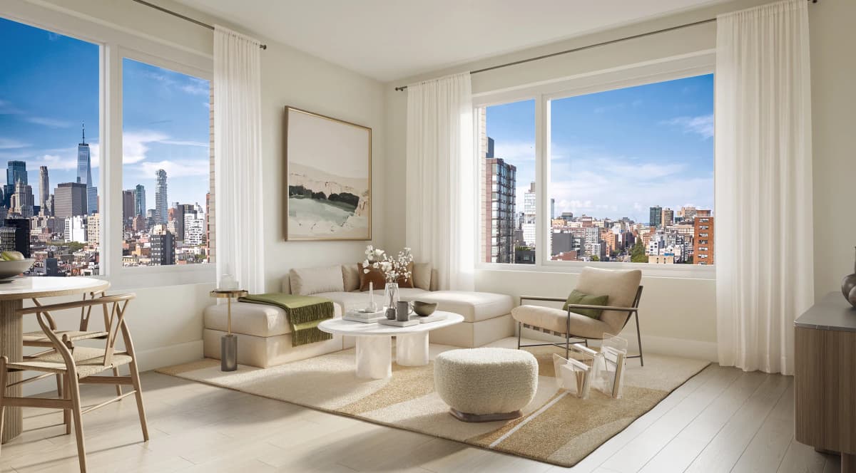 Daniela Roman - 280 East Houston Street #3O 1 of 15
