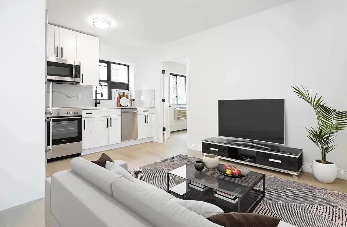 Real New York - 133 Ludlow Street #3F 1 of 15