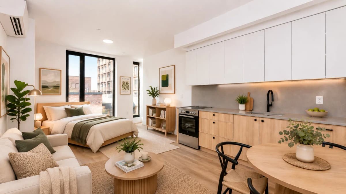 Nooklyn Apartments - 303 Wythe Avenue #215 1 of 15