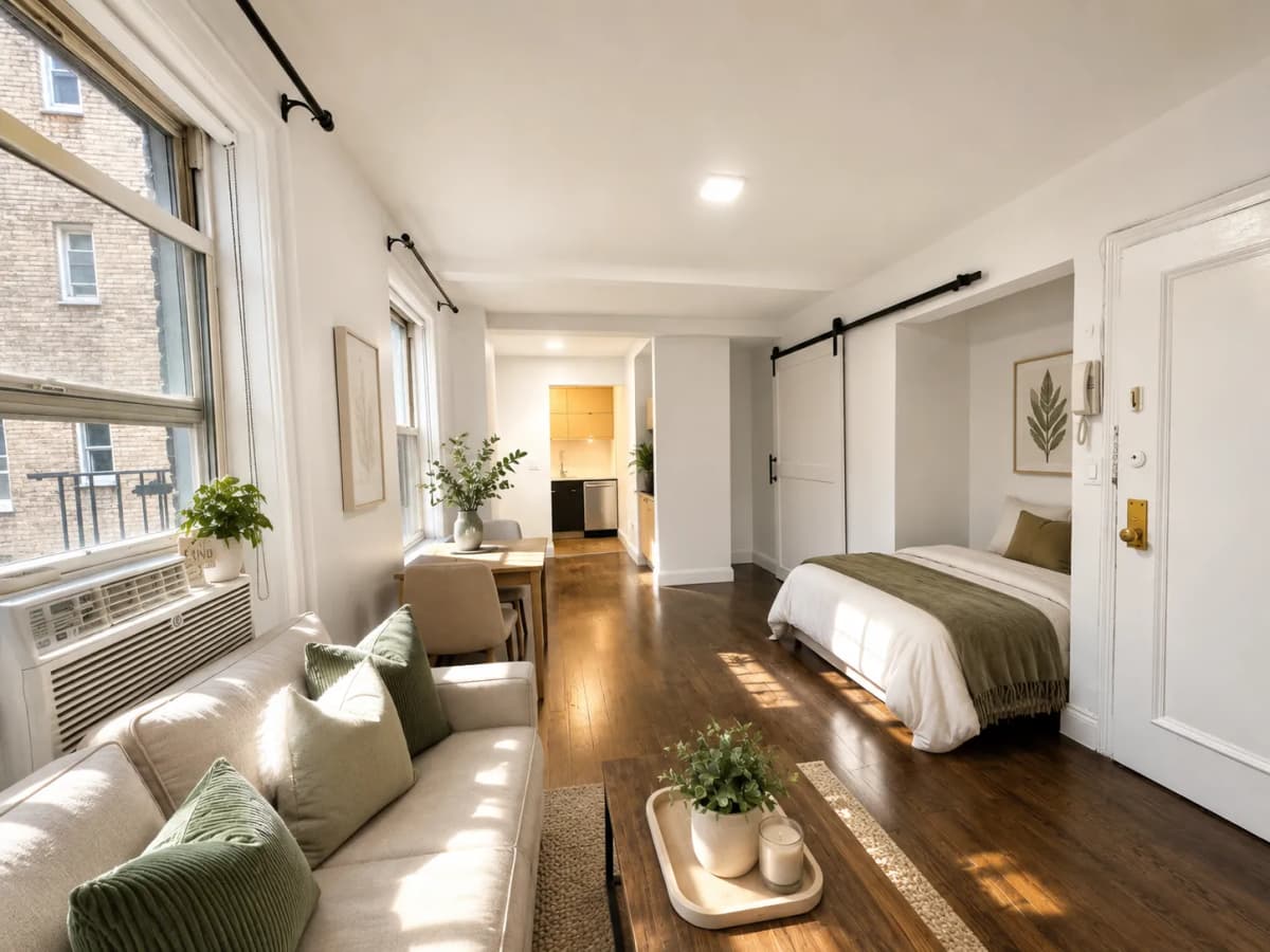 Jhordana H-Manrique - 321 East 43rd Street #303 1 of 13