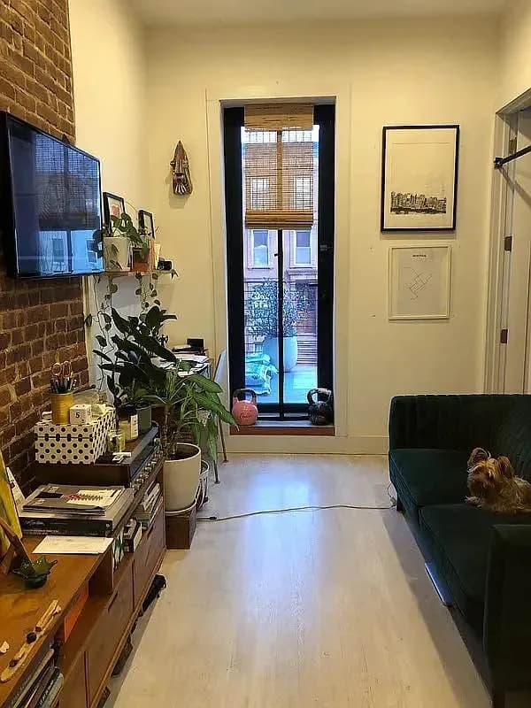 Alan Medvinsky - 186 Quincy Street #4 1 of 15