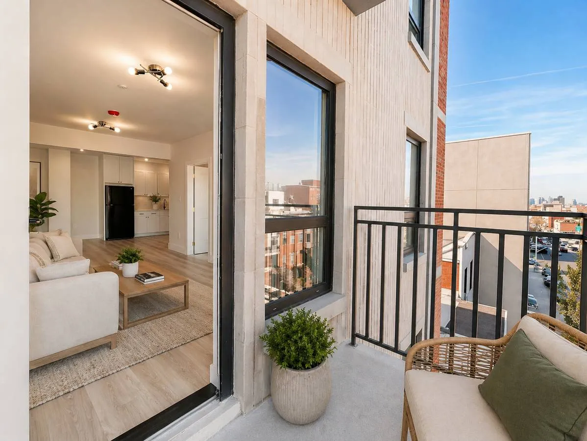Nicholas Inzano - 952 Bedford Avenue #5C 1 of 15