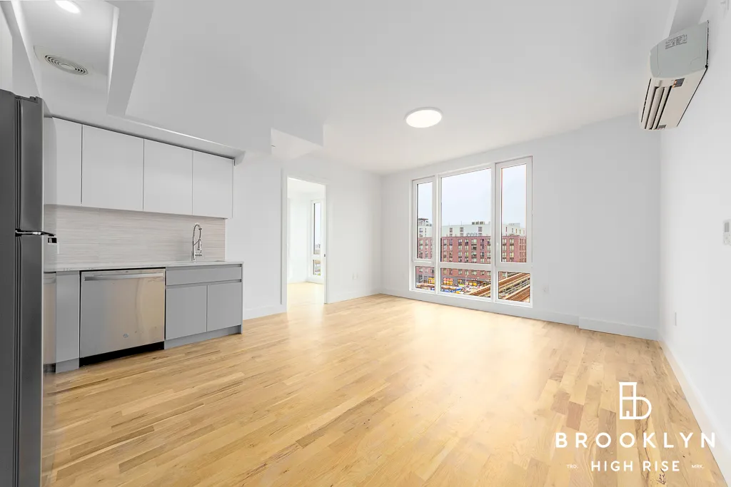 Brooklyn High-Rise - 2667 Fulton Street #5L 1 of 15