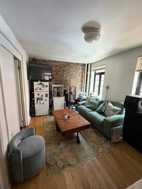 Moses Stoller - 131 Mulberry Street #3FLN 1 of 9