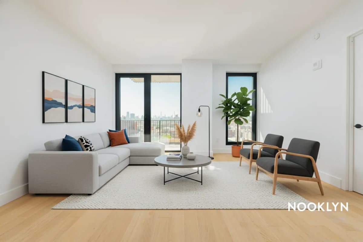 224 West 124th Leasing Office - 224 West 124th Street #205 1 of 15