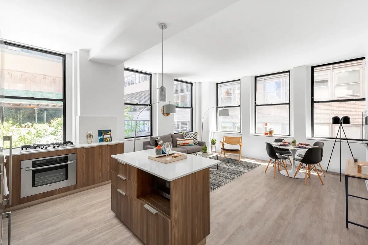 New York Rentals - 1 Dutch Street #14G 1 of 15