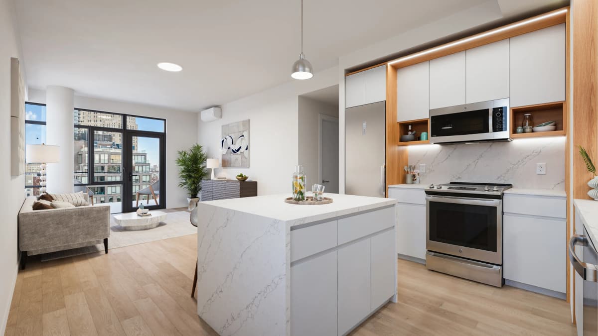 Timi Tijani - 52 4th Avenue #801 1 of 12