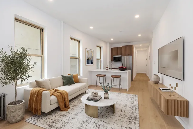 Real New York - 246 East 53rd Street #3A 1 of 15