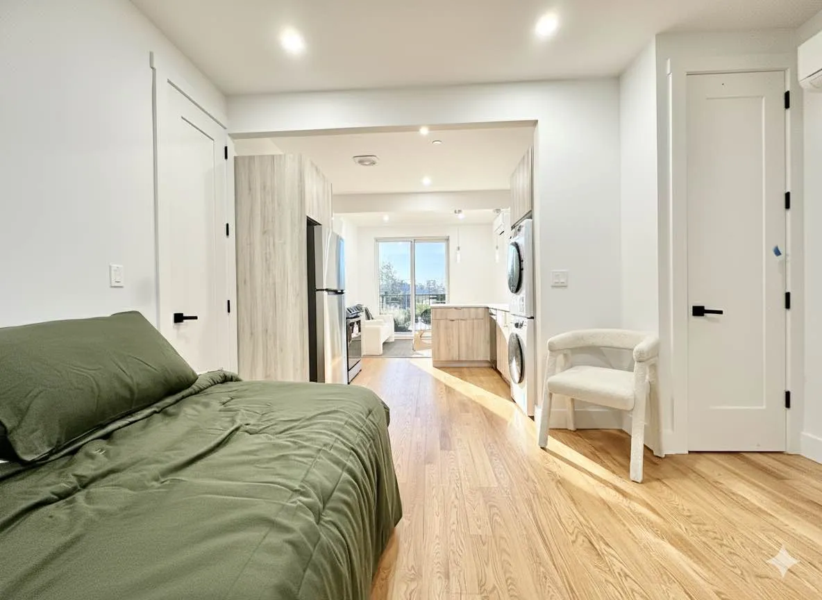 Timi Tijani - 1644 New York Avenue #2G 1 of 15