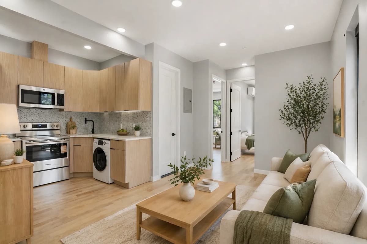 Maria Rivadeneira - 356 East 8th Street #201 1 of 15