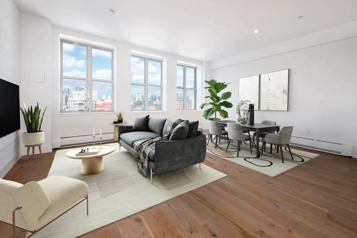 The Bedrock Team - 275 Park Avenue #2Q 1 of 15