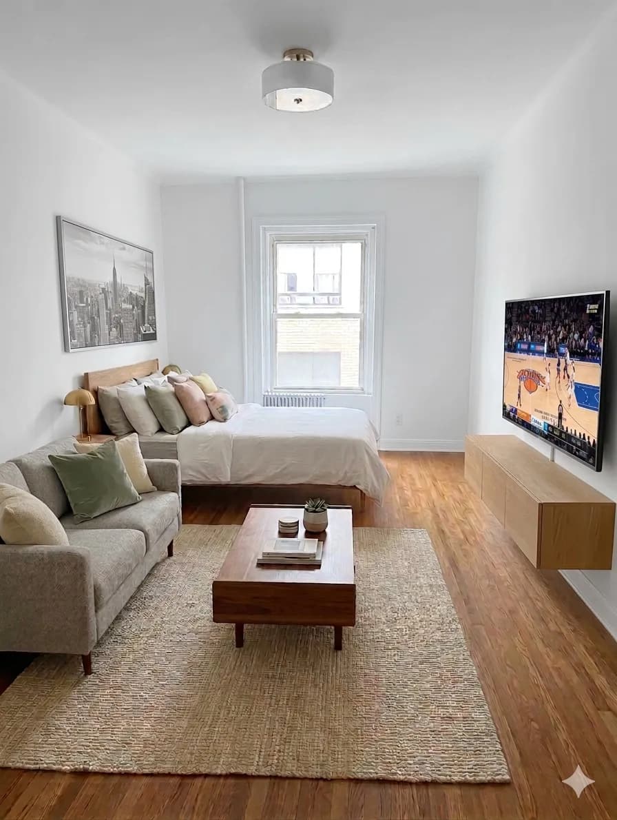 Sami Katri - 328 West 83rd Street #4F 1 of 12