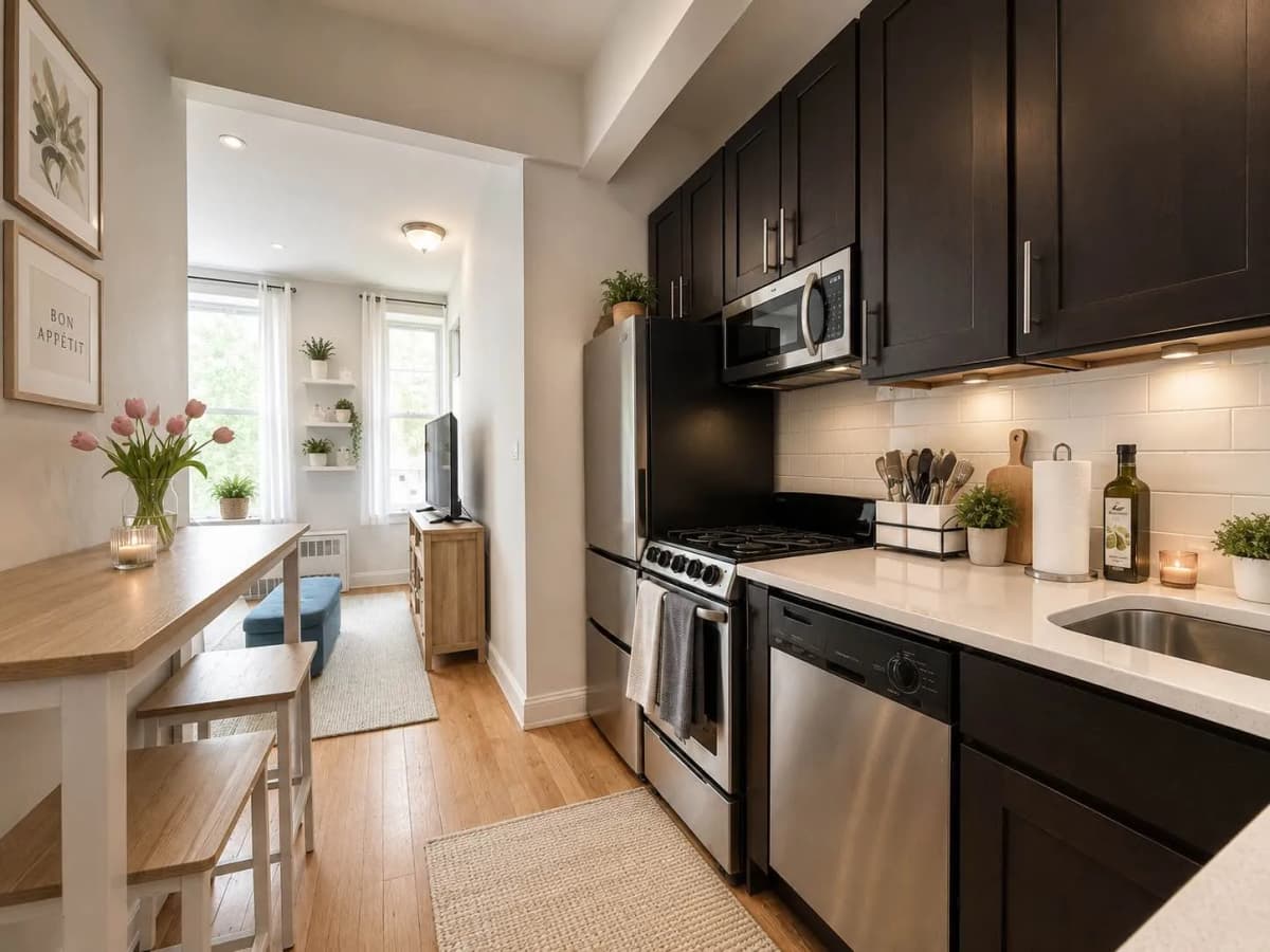 Nolita Group - 202 East 21st Street #5B 1 of 15