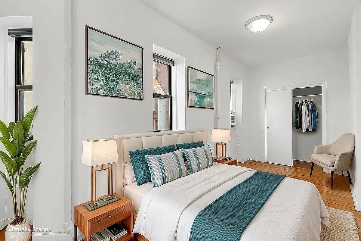 Real New York - 619 East Fifth Street #11 1 of 15