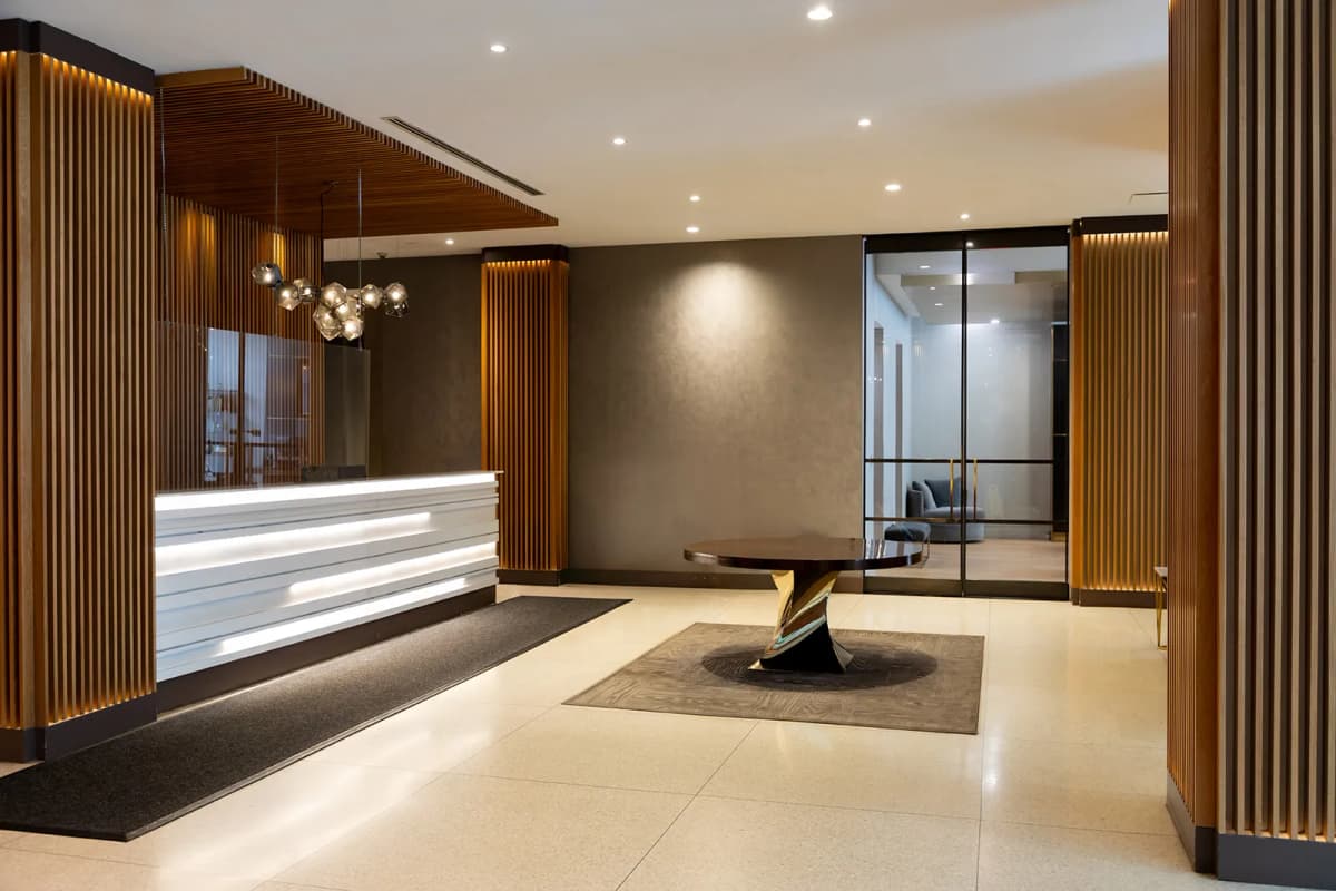 Henry Li - 53 Park Place #20G 1 of 14