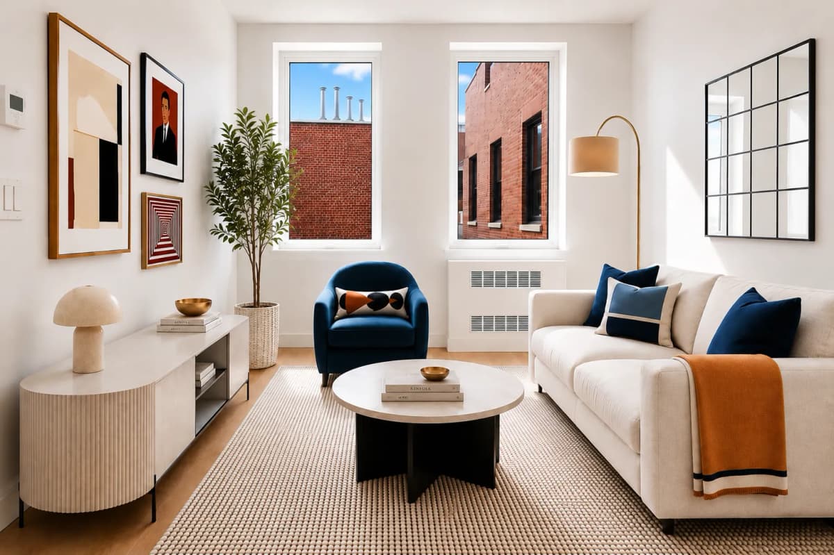 Bohemia Realty Group - 1861 Amsterdam Avenue #402 1 of 15