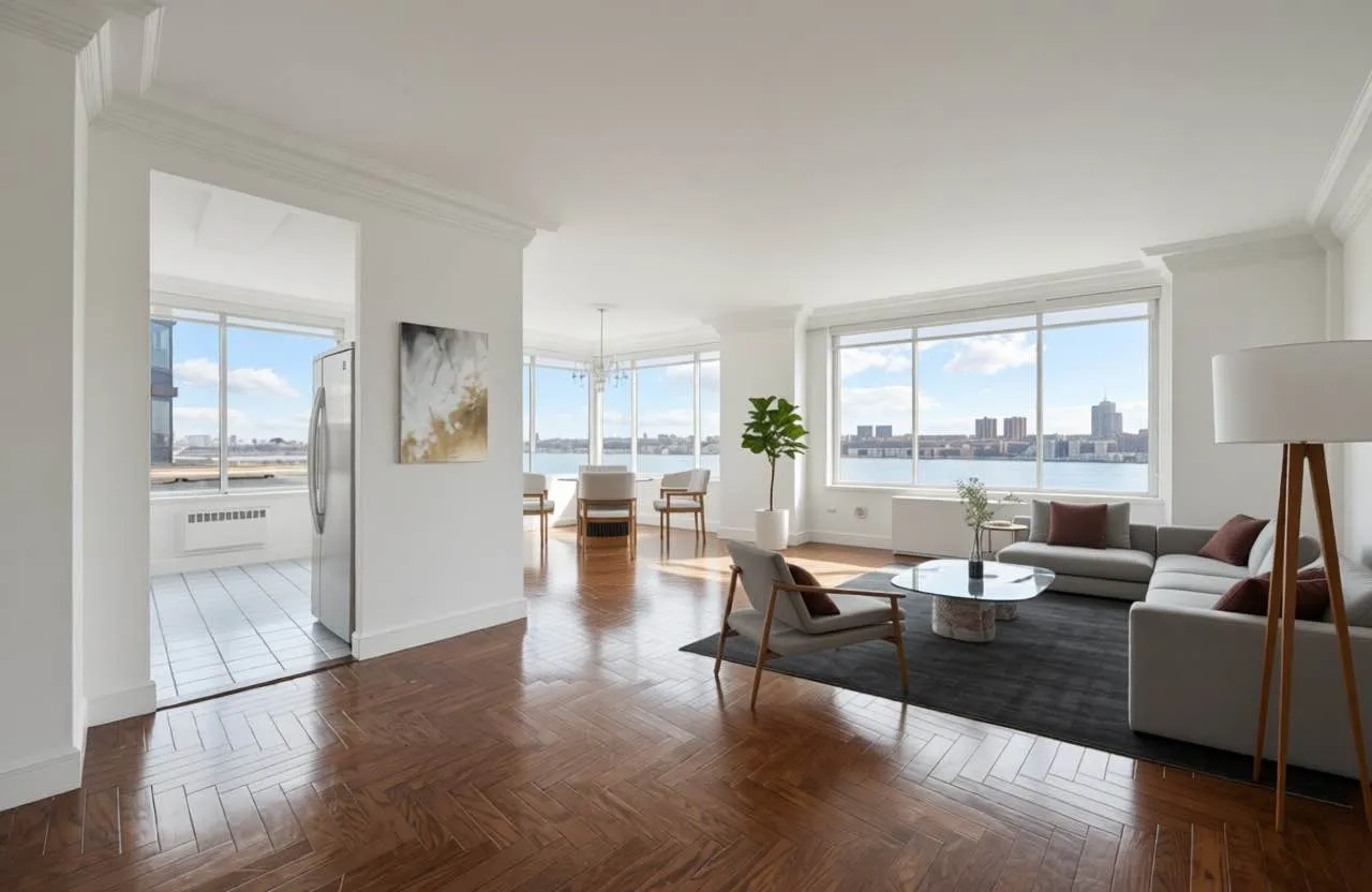 Heather Swicicki - 200 Riverside Boulevard #8K 1 of 15