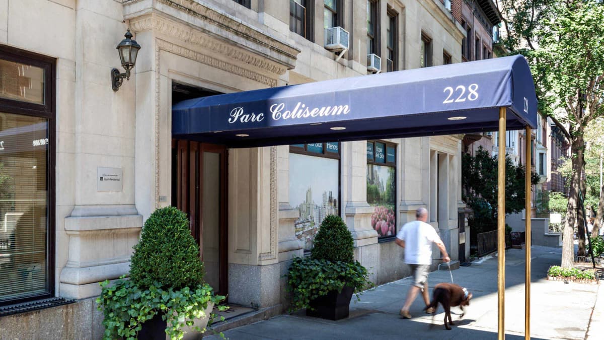 Parc Coliseum - 228 West 71st Street #10F 1 of 15