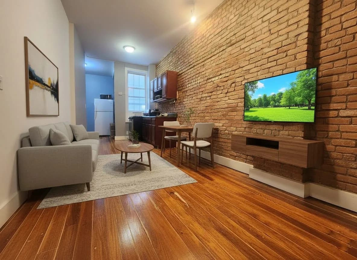 Cheskel - 848 Hart Street #2A 1 of 15