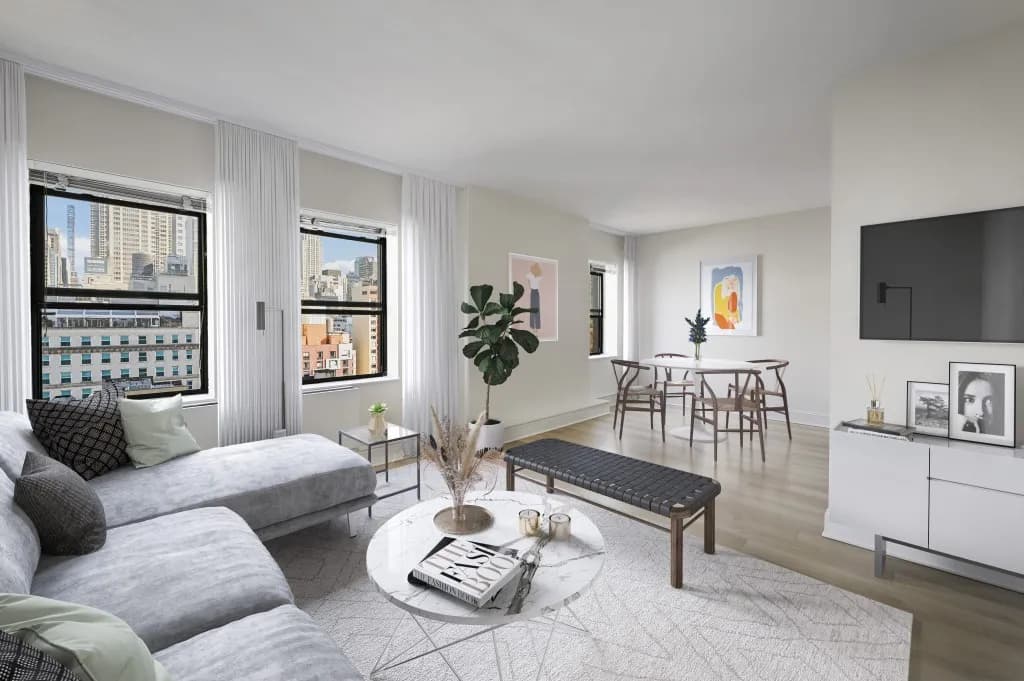 Herald Towers - 50 West 34th Street #20B5 1 of 15
