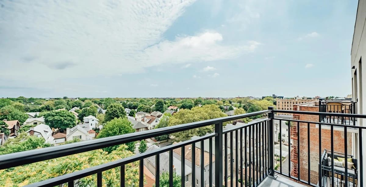 Stuyvesant Heights Realty - 1801 Ocean Avenue #3R 1 of 11
