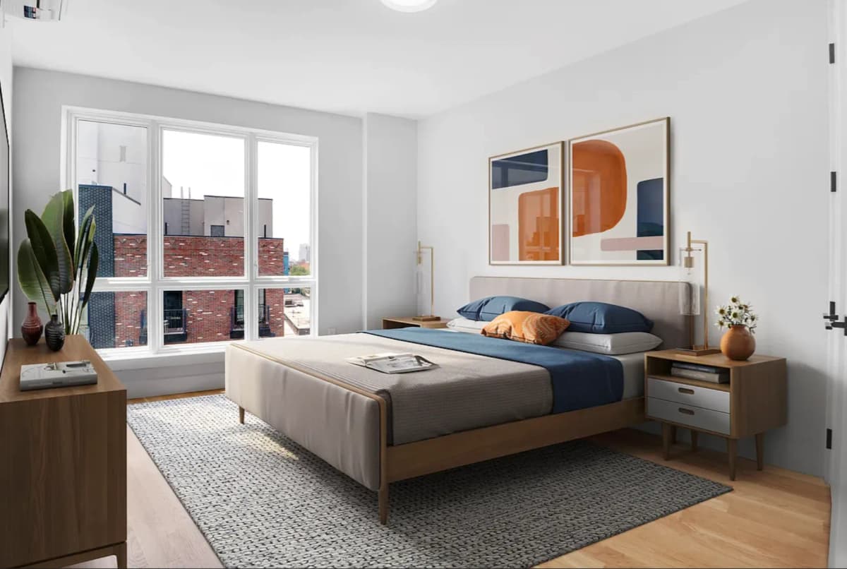 Rentopia Listings - 411 Meeker Avenue #305D 1 of 14