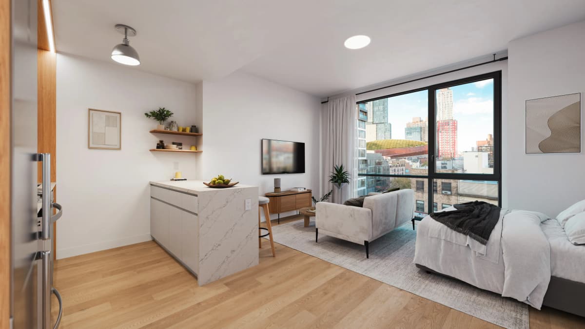 Timi Tijani - 52 4th Avenue #604 1 of 10
