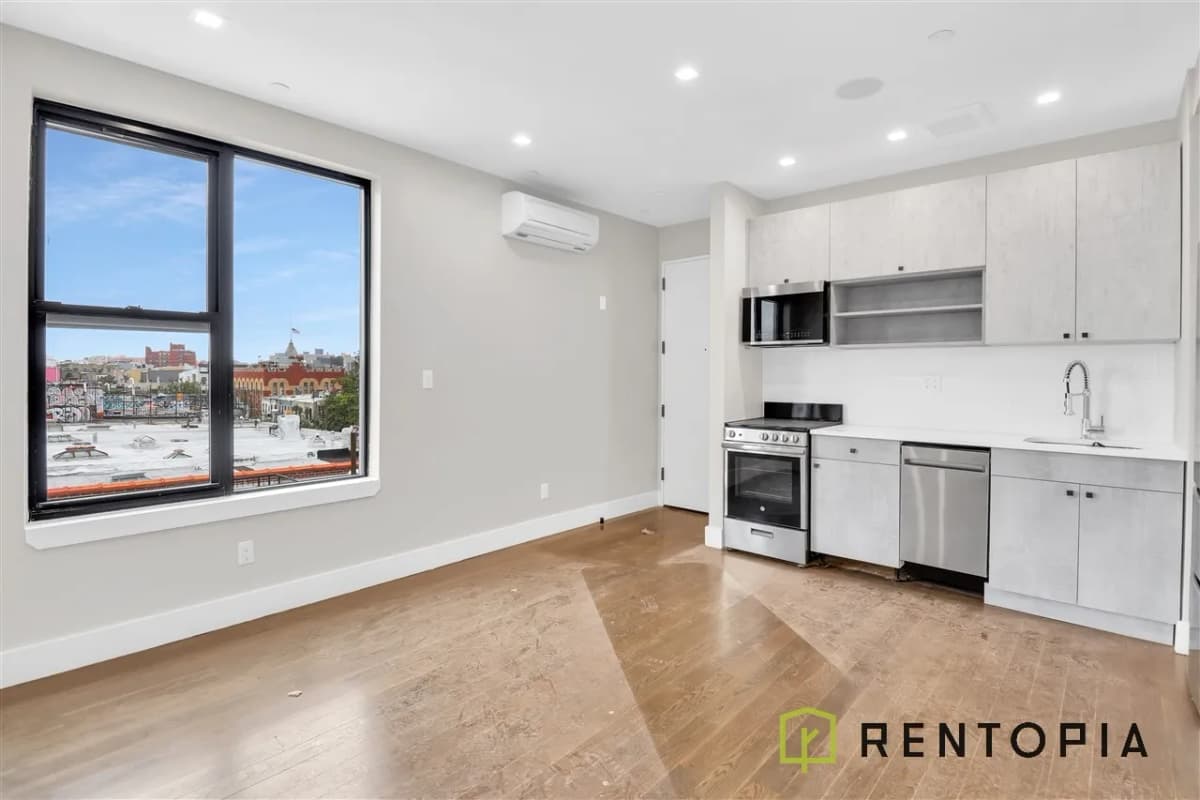 GW Real Estate - 195 Stockholm Street #3B 1 of 15