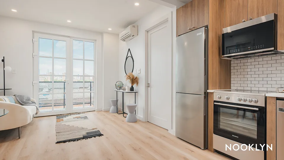 Nooklyn Apartments - 68 Gold Street #3P 1 of 15