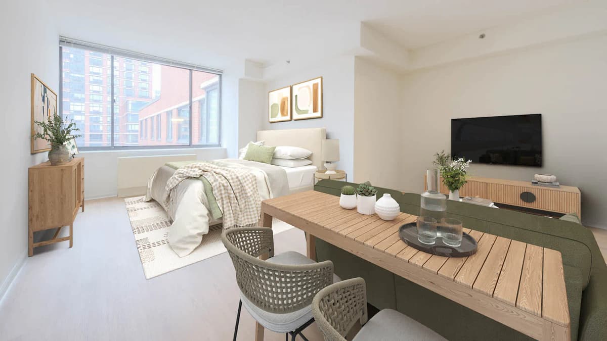 505 W. 54th Street #1214 - 505 W. 54th Street #1214 1 of 15