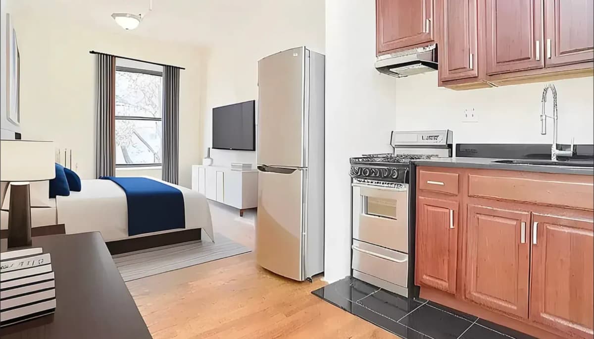 Jamal Syed - 321 West 80th Street #10A 1 of 15