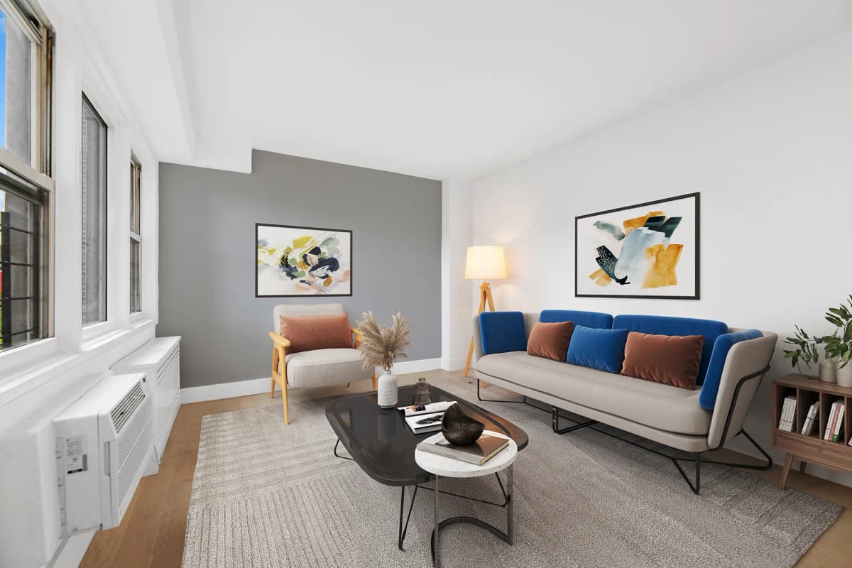 Savoy Park - 2300 5th Avenue #11K 1 of 12