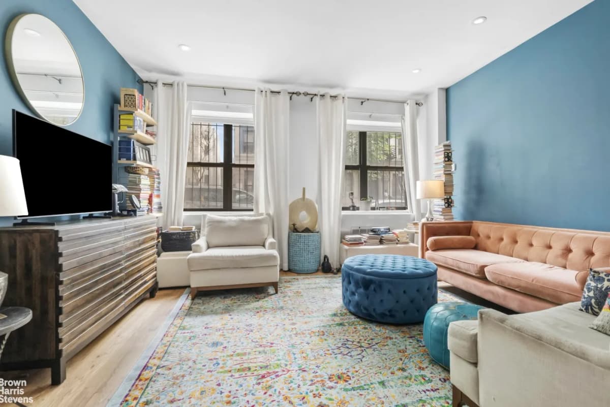 Joel J Stanger - 108 West 138th Street #1B 1 of 15