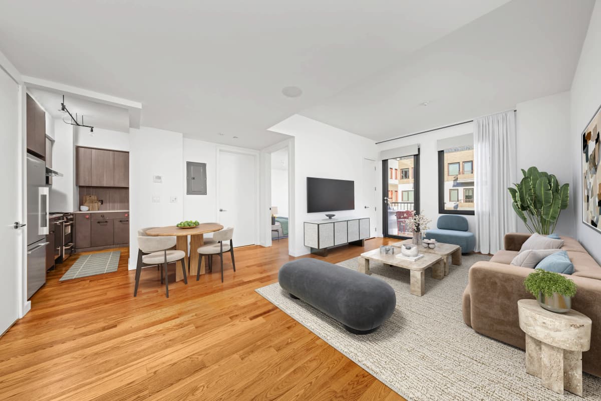 Denizen Leasing - 123 Melrose Street #609 1 of 15