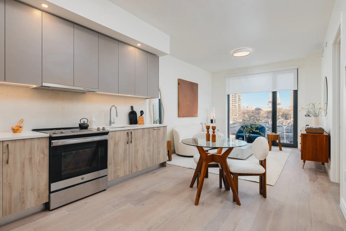 Nooklyn Apartments - 255 Lorimer Street #760 1 of 15