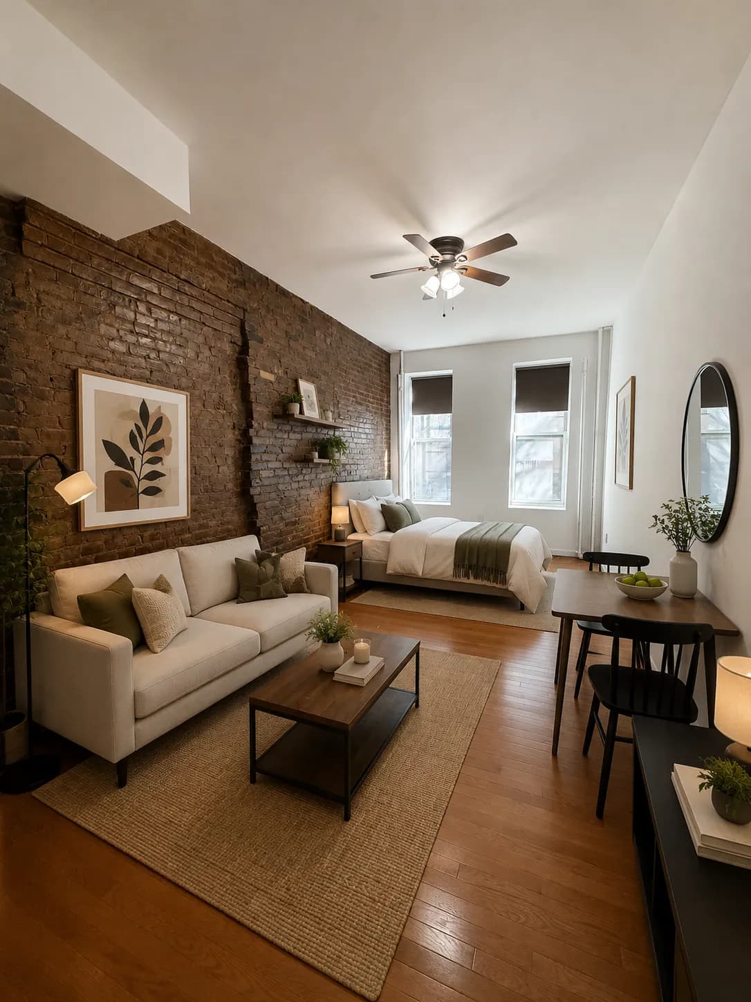 Adam Dyminski - 403 West 54th Street #1D 1 of 15