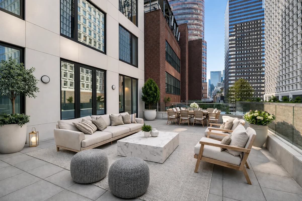 Leasing Office - 232 East 54th Street #10AA 1 of 15