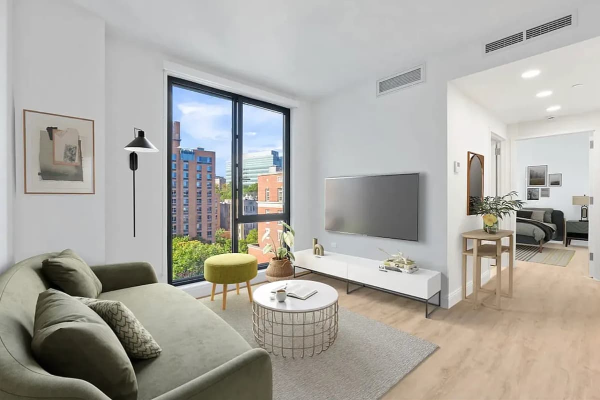 Sebastien Aurelus - 300 West 136th Street #6D 1 of 15