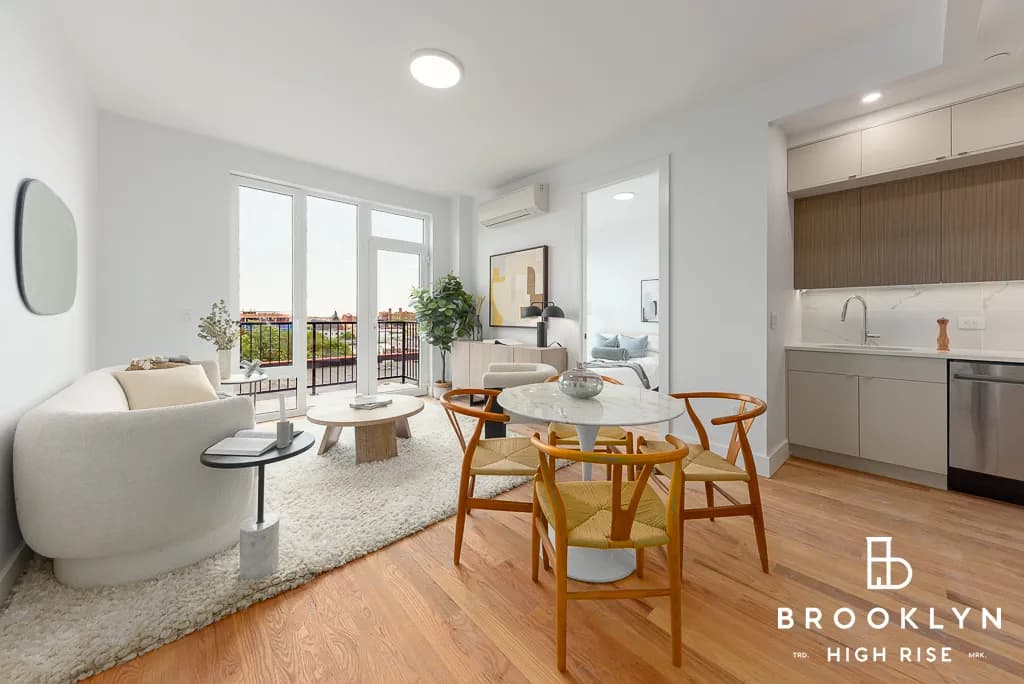 Nooklyn Apartments - 2667 Fulton Street #3L 1 of 15