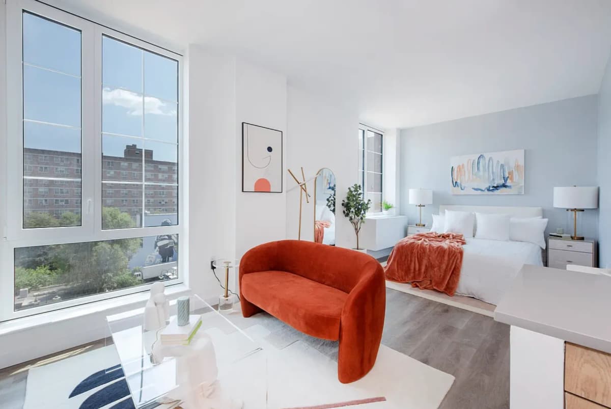 Sebastien Aurelus - 1856 Park Avenue #11E 1 of 15