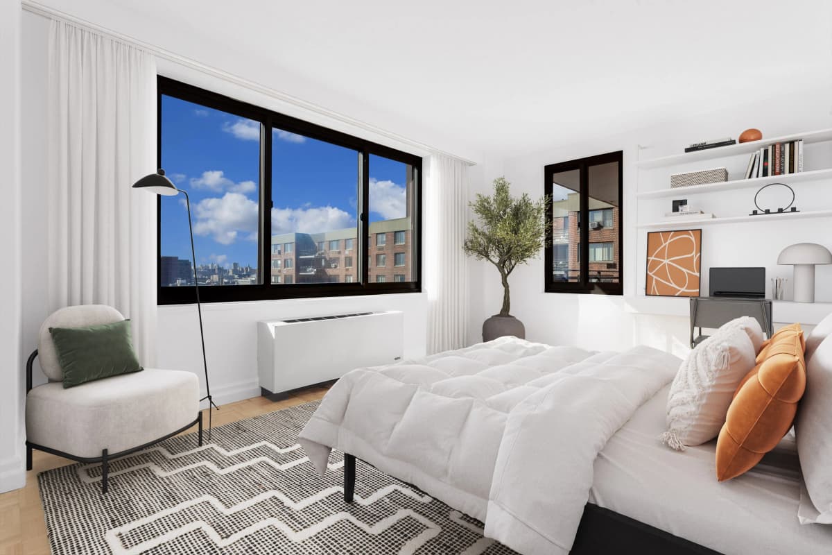 Lenox Terrace - 470 Lenox Avenue #12B 1 of 10