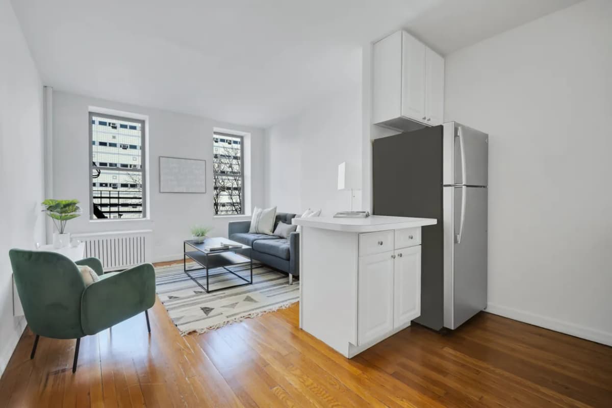 Val Goldberg - 426 West 49th Street #4C 1 of 15