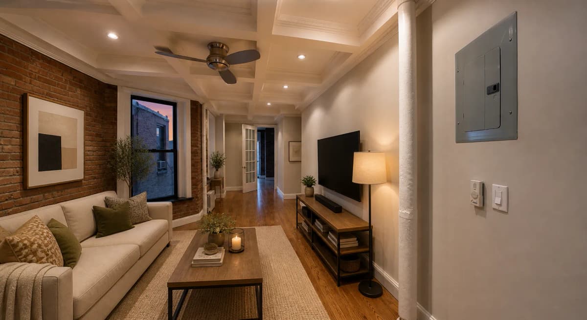Centennial Properties - 3 West 103rd Street #1WR 1 of 11