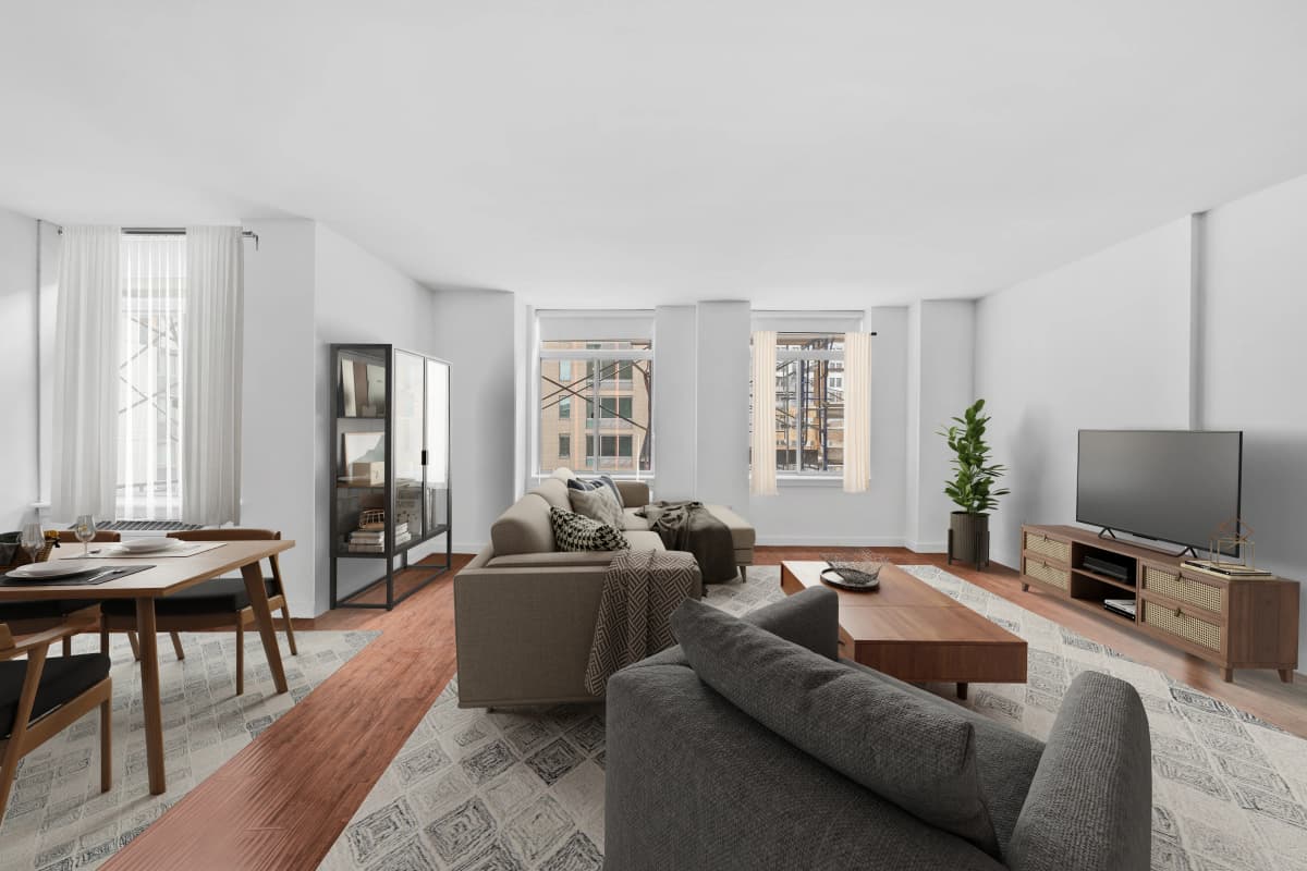 Shiv Babani - 90 John Street #3301 1 of 10