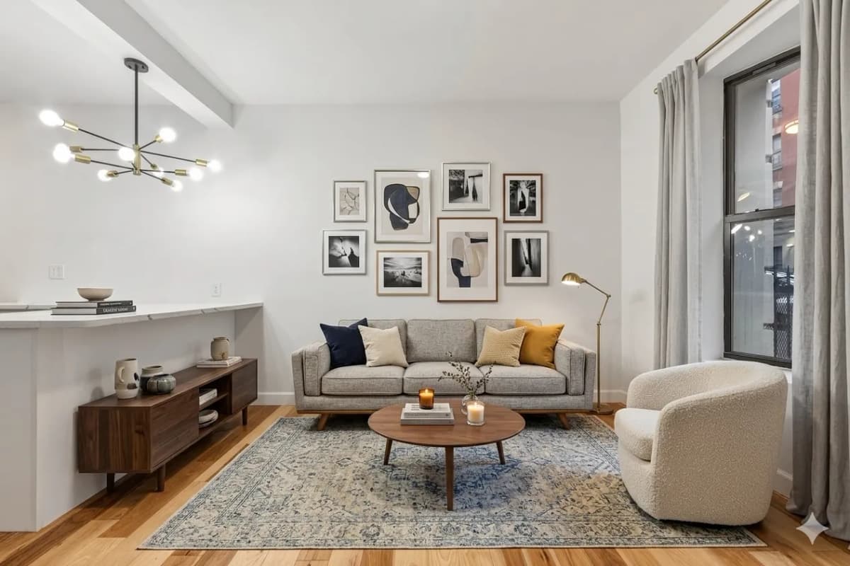 Mark Lofton - 523 West 143rd Street #1A 1 of 12