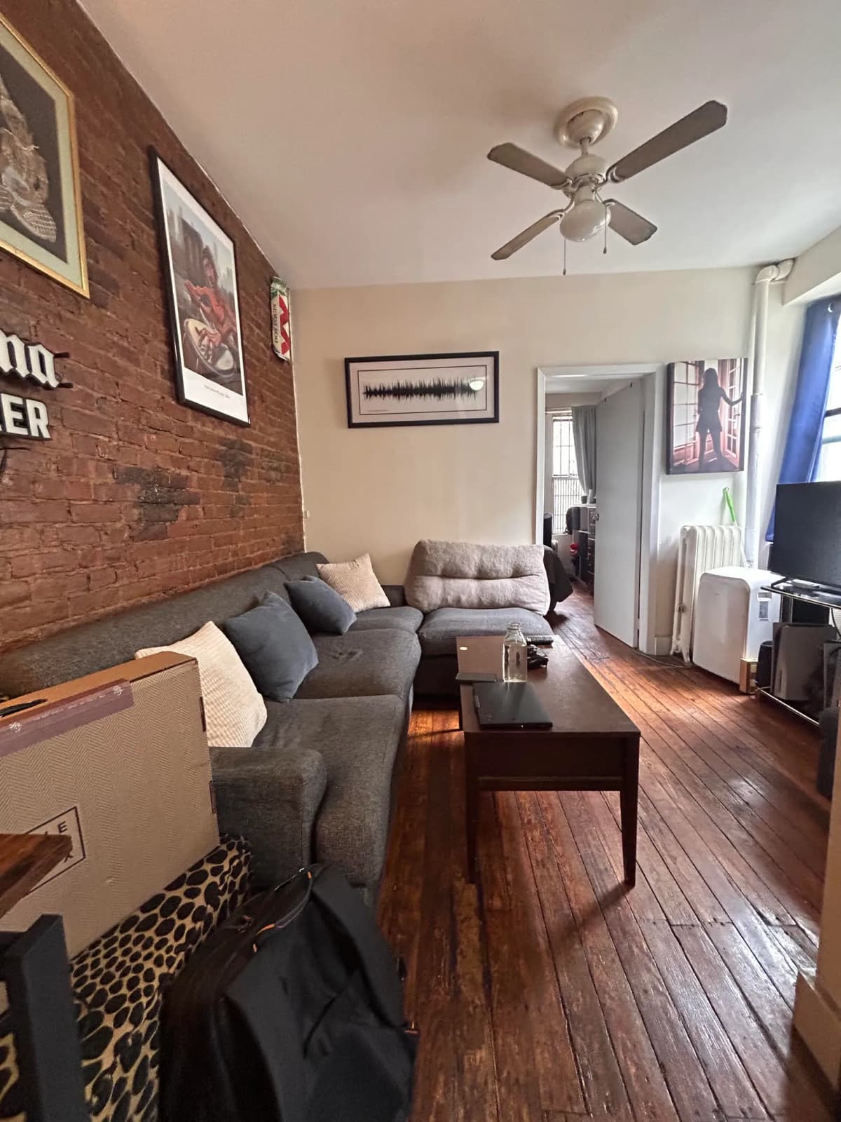 Zachary Subarsky - 110 Saint Mark's Place #4 1 of 15