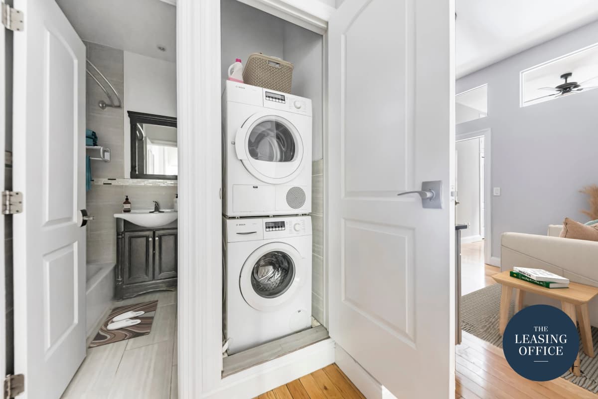 The Leasing Office - 211 West 53rd Street #2G 1 of 15