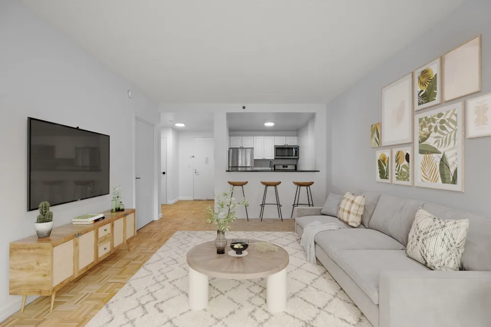 Lisa Management Leasing Office - 520 West 48th Street #6S 1 of 15