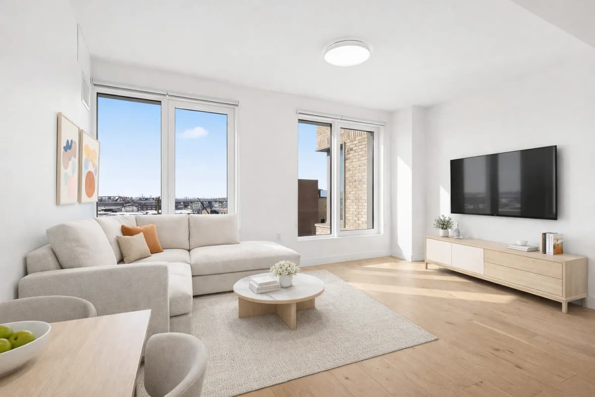 Albert Rossmeier - 130 Second Street #13F 1 of 15