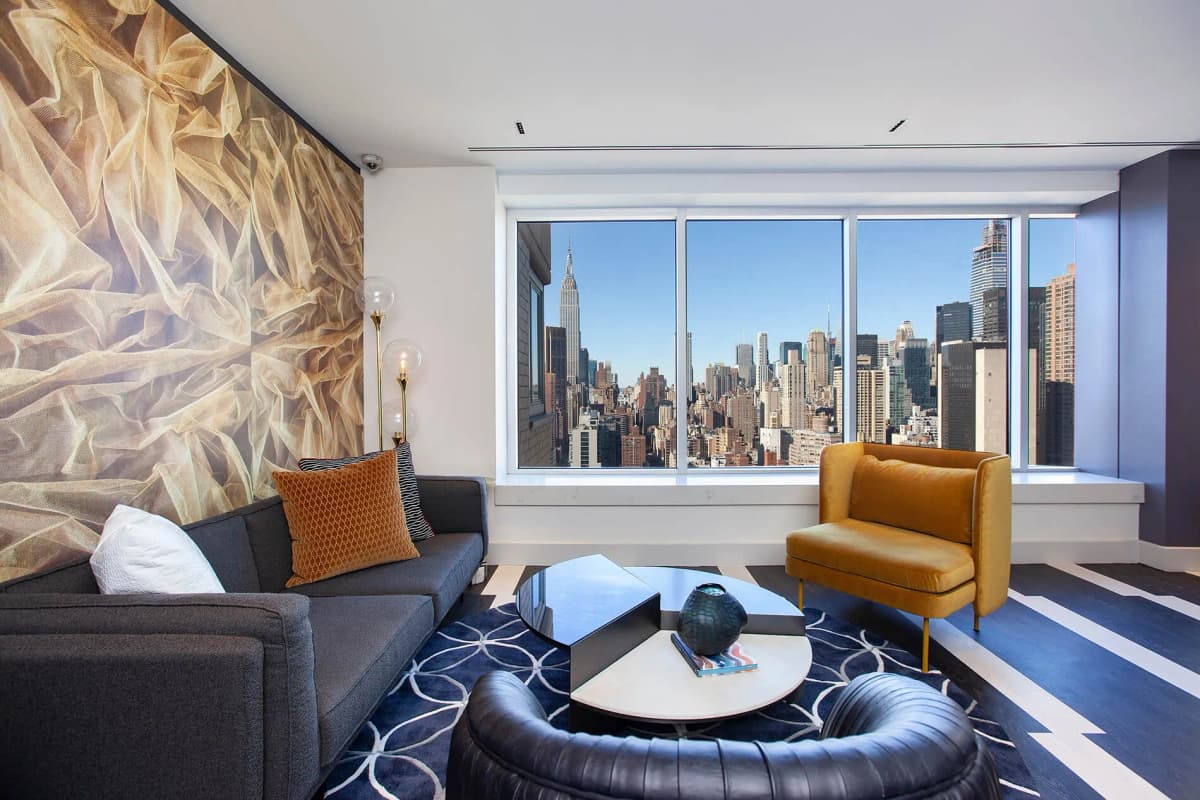 View 34 - 401 East 34th Street #N6H 1 of 15